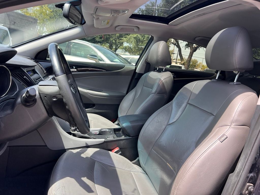 2013 Hyundai Sonata Limited