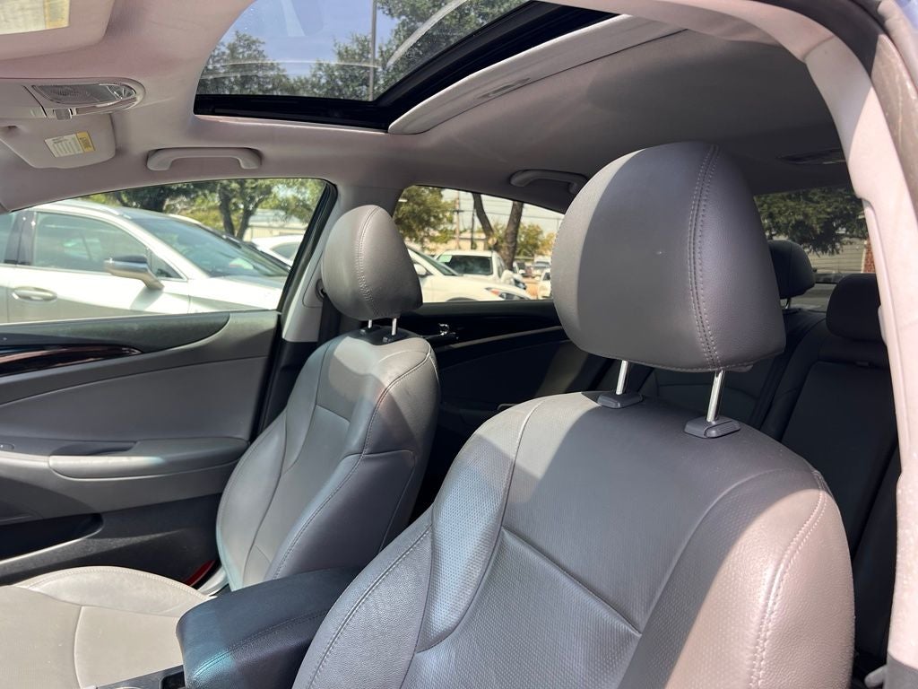 2013 Hyundai Sonata Limited