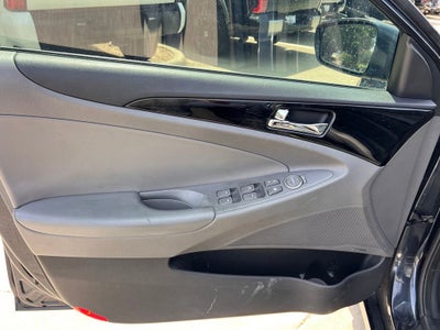 2013 Hyundai Sonata Limited