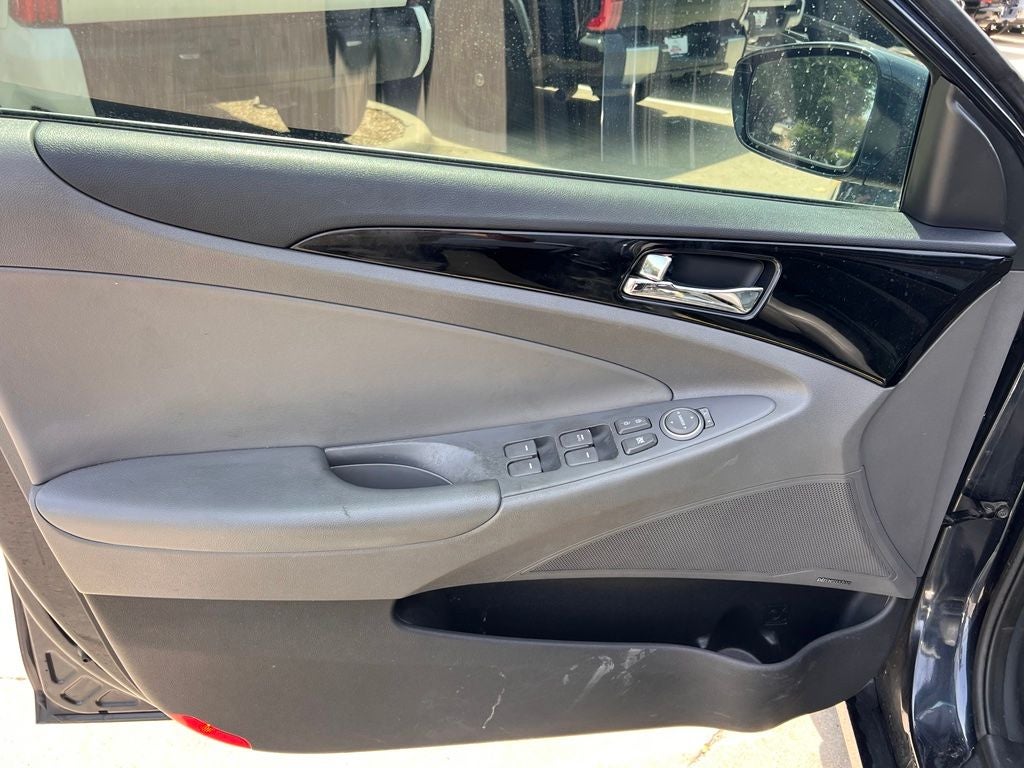 2013 Hyundai Sonata Limited