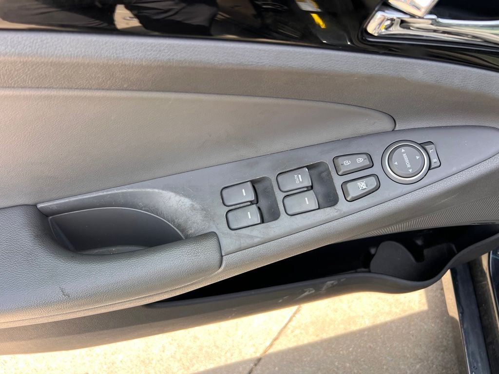 2013 Hyundai Sonata Limited