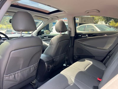 2013 Hyundai Sonata Limited