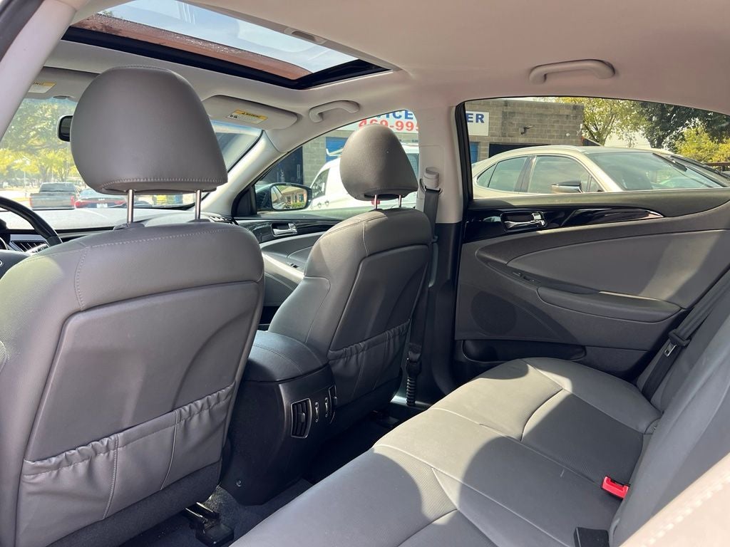 2013 Hyundai Sonata Limited