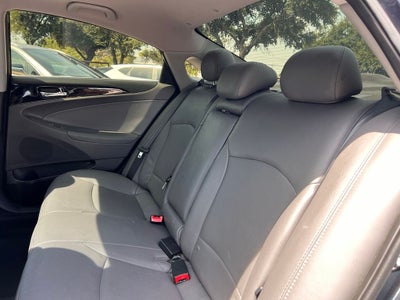 2013 Hyundai Sonata Limited