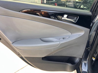 2013 Hyundai Sonata Limited