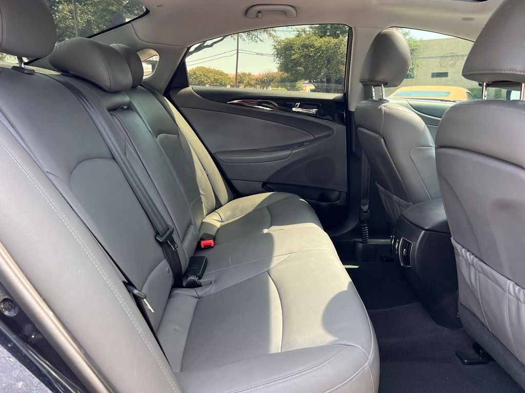 2013 Hyundai Sonata Limited