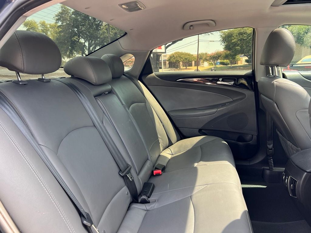 2013 Hyundai Sonata Limited