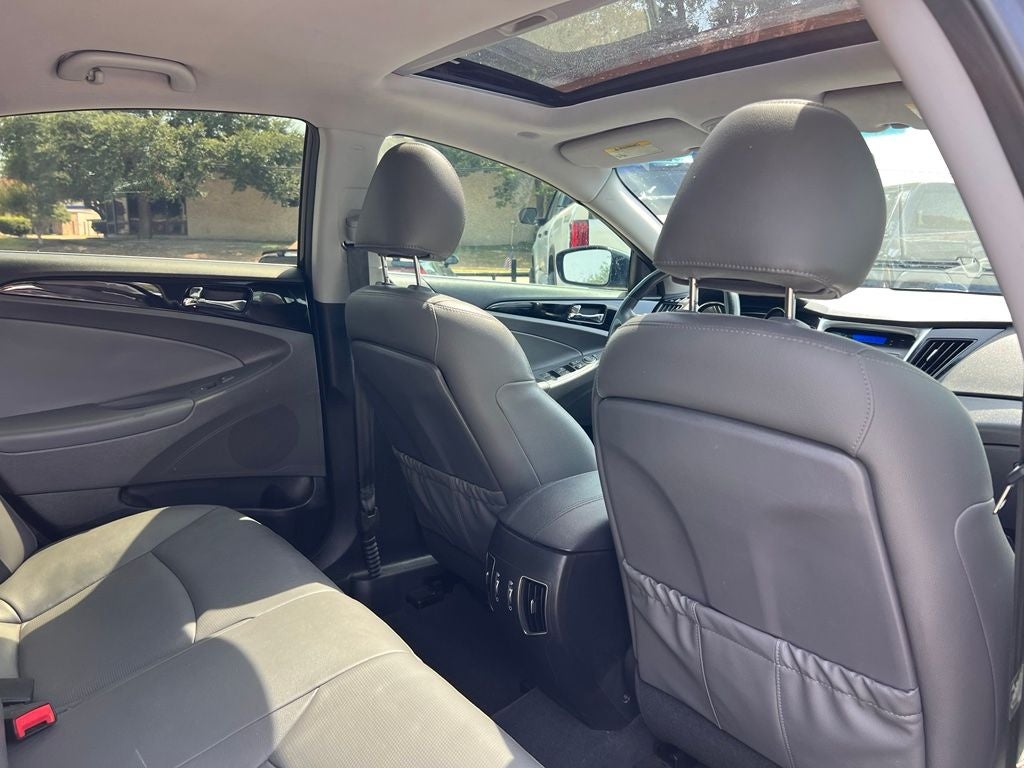 2013 Hyundai Sonata Limited