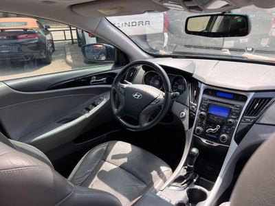 2013 Hyundai Sonata Limited