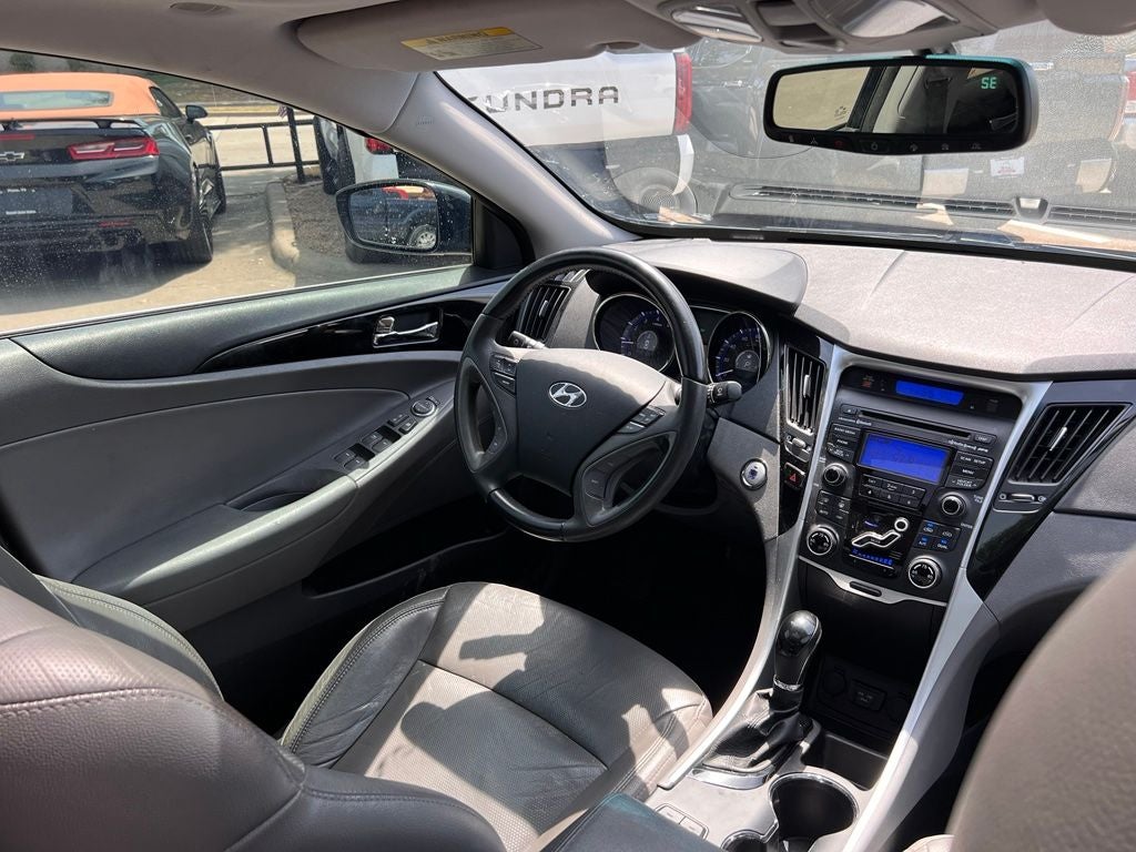 2013 Hyundai Sonata Limited
