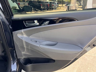 2013 Hyundai Sonata Limited