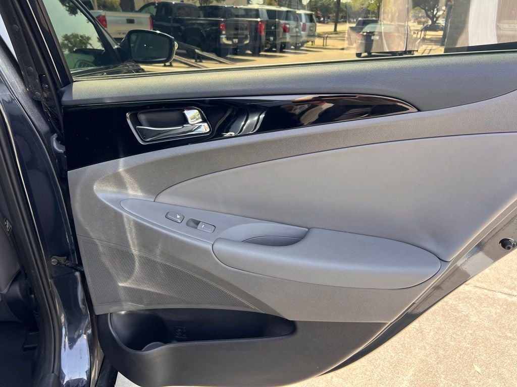 2013 Hyundai Sonata Limited