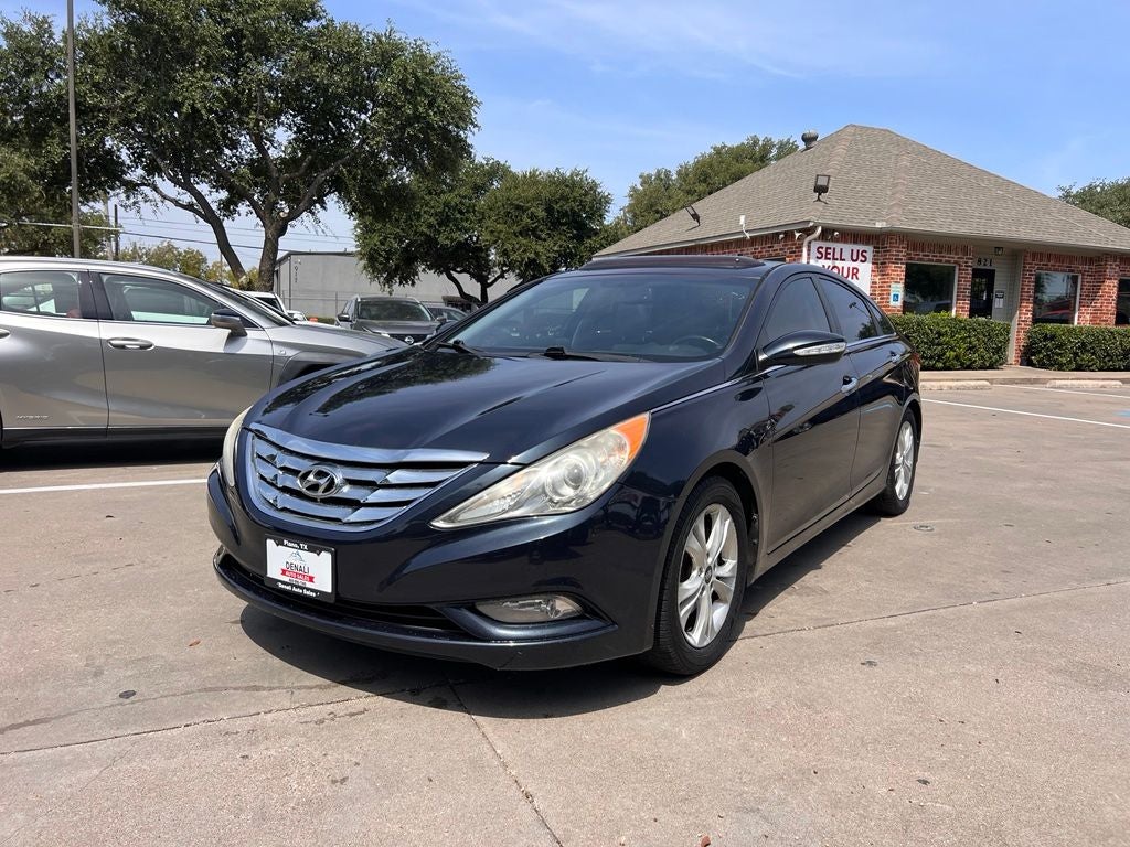 2013 Hyundai Sonata Limited