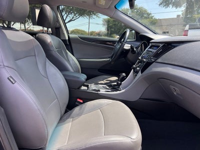 2013 Hyundai Sonata Limited