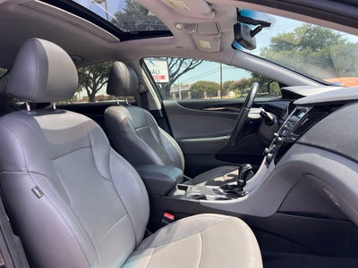 2013 Hyundai Sonata Limited
