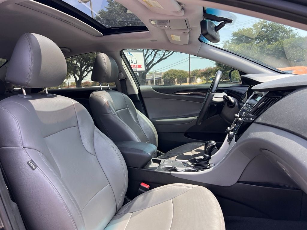 2013 Hyundai Sonata Limited