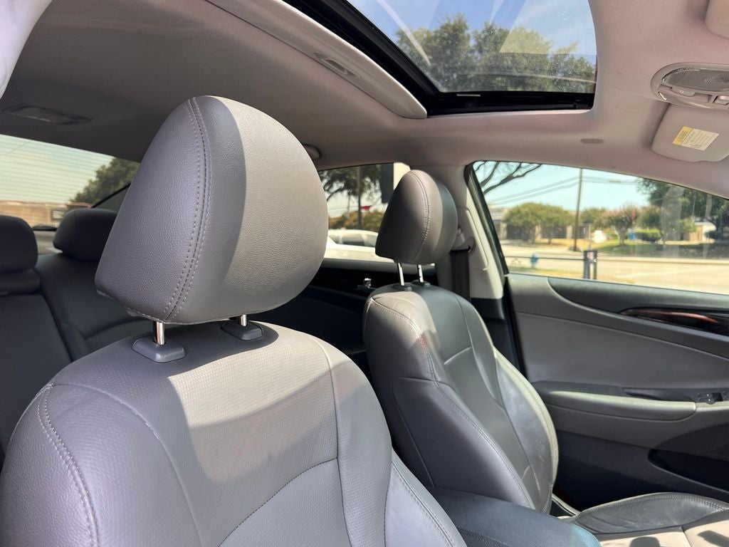 2013 Hyundai Sonata Limited