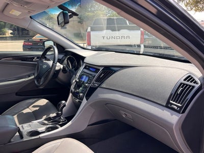 2013 Hyundai Sonata Limited