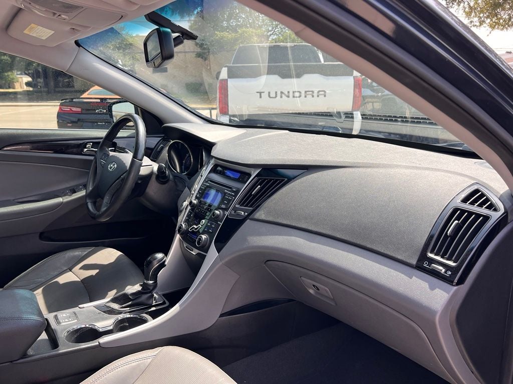 2013 Hyundai Sonata Limited
