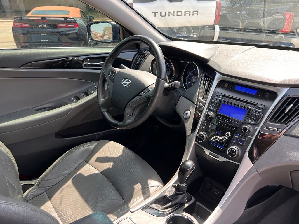 2013 Hyundai Sonata Limited