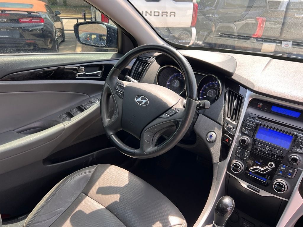 2013 Hyundai Sonata Limited