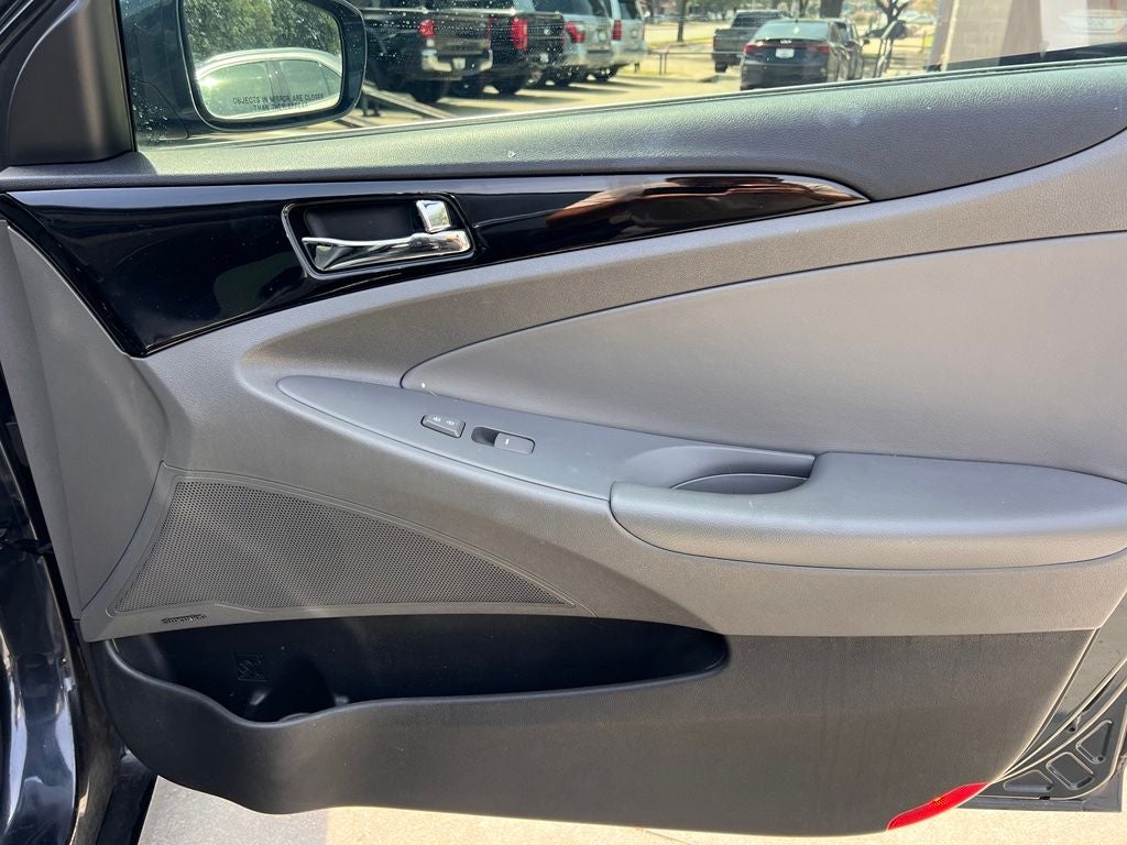 2013 Hyundai Sonata Limited