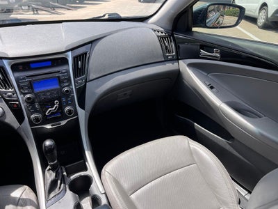 2013 Hyundai Sonata Limited