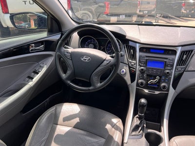 2013 Hyundai Sonata Limited