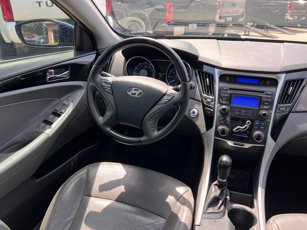 2013 Hyundai Sonata Limited
