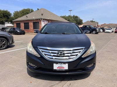 2013 Hyundai Sonata Limited