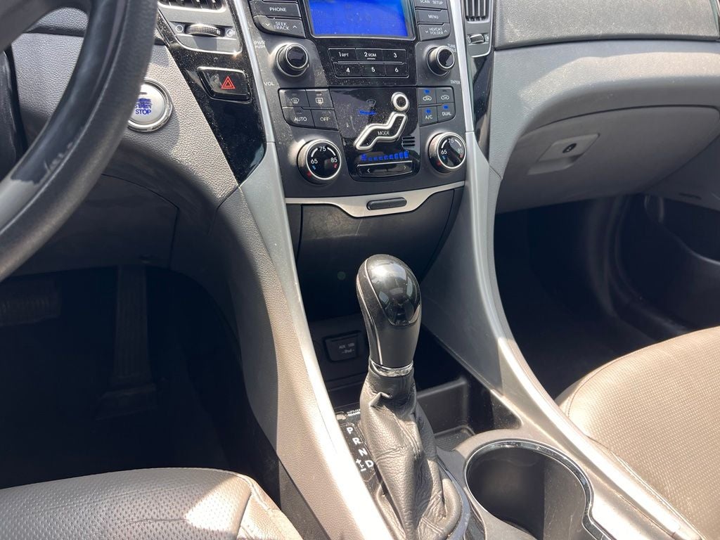 2013 Hyundai Sonata Limited