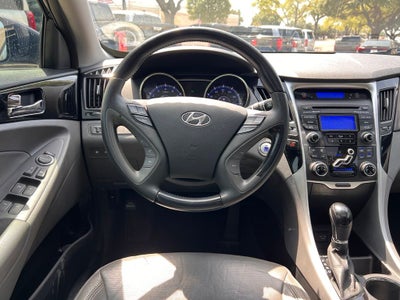2013 Hyundai Sonata Limited