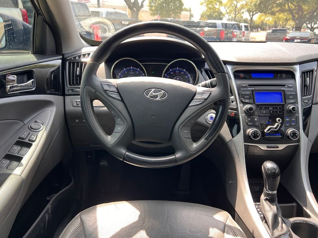 2013 Hyundai Sonata Limited