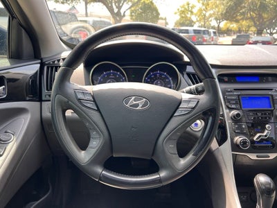 2013 Hyundai Sonata Limited