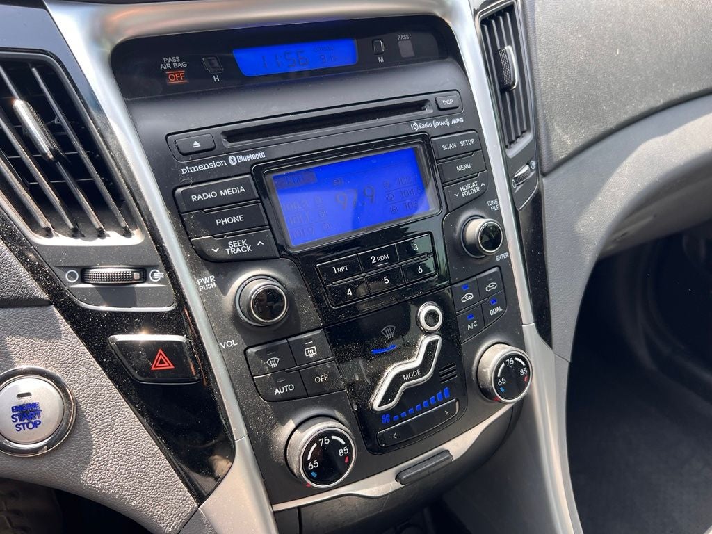 2013 Hyundai Sonata Limited