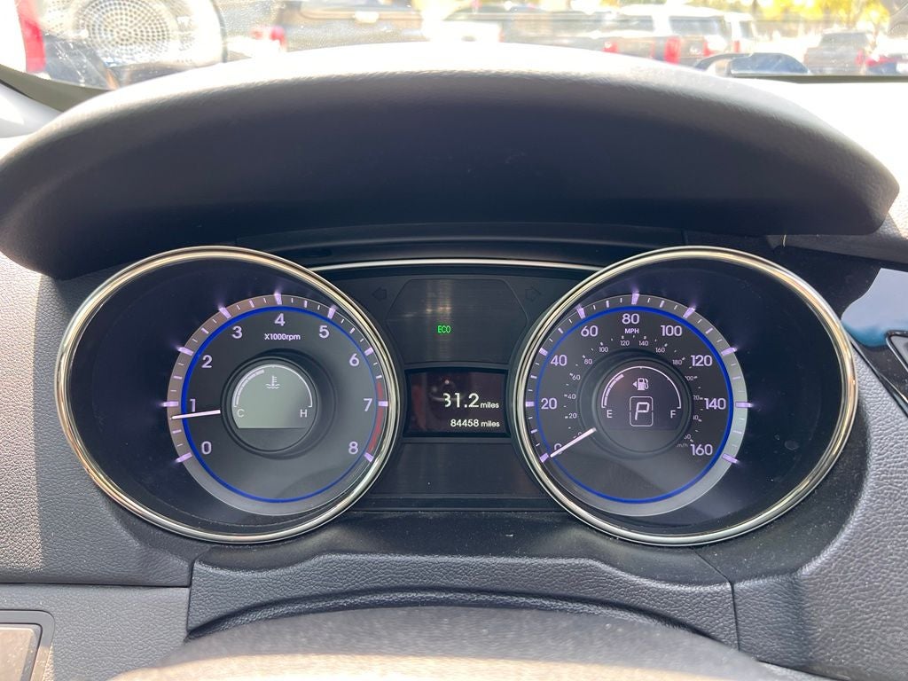 2013 Hyundai Sonata Limited
