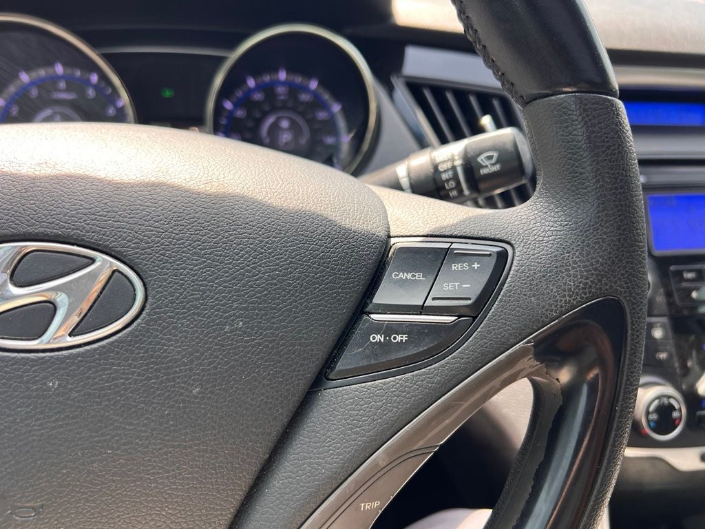 2013 Hyundai Sonata Limited