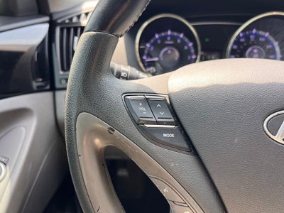 2013 Hyundai Sonata Limited