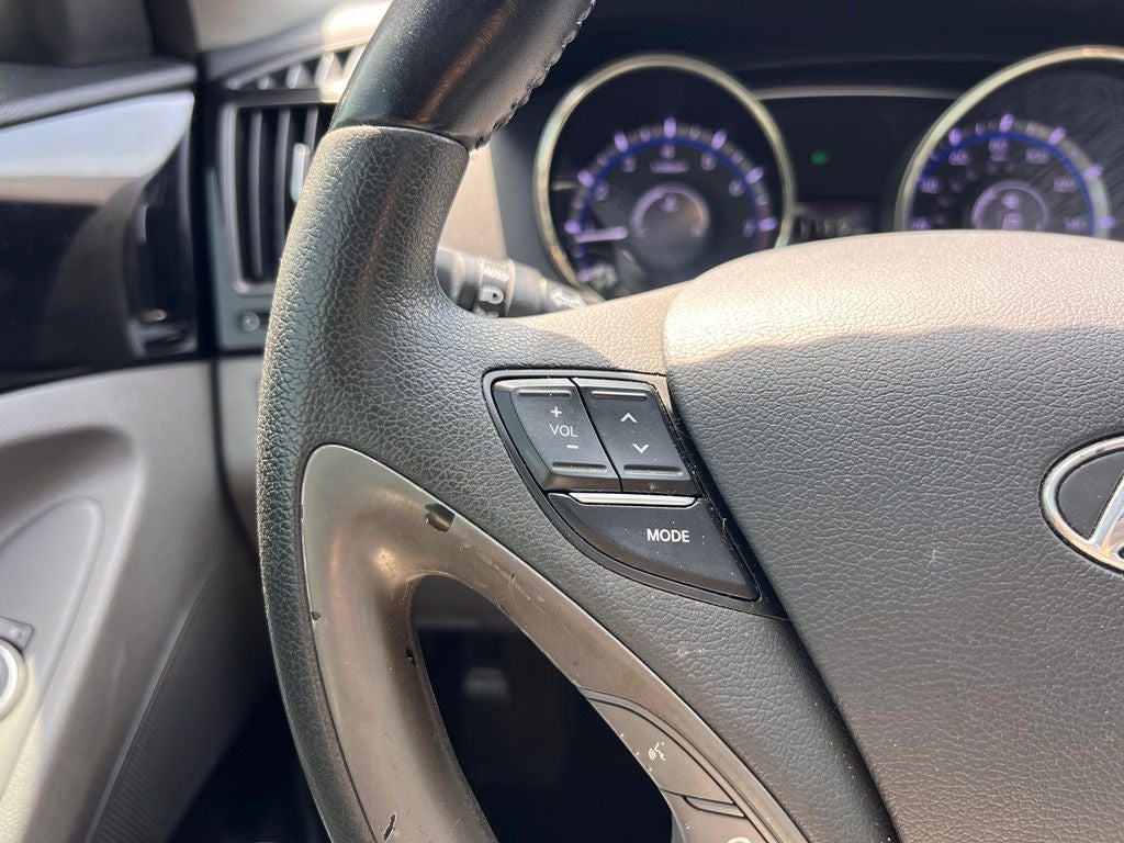 2013 Hyundai Sonata Limited