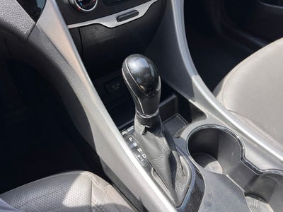 2013 Hyundai Sonata Limited