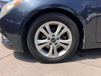 2013 Hyundai Sonata Limited