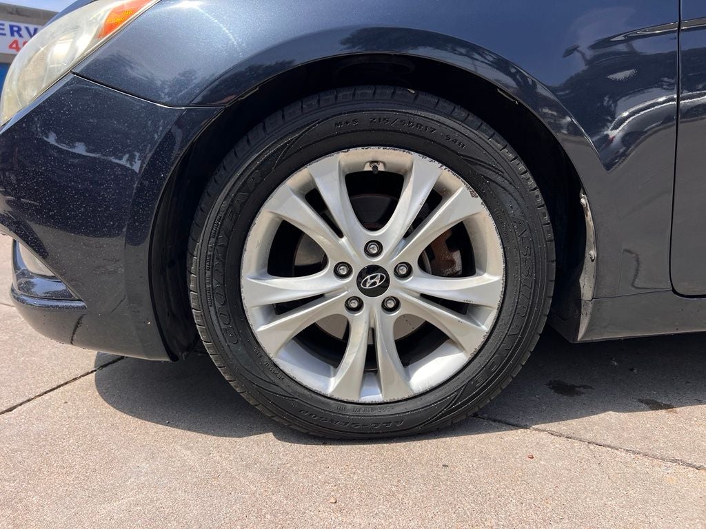 2013 Hyundai Sonata Limited