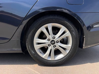 2013 Hyundai Sonata Limited