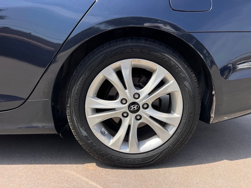 2013 Hyundai Sonata Limited