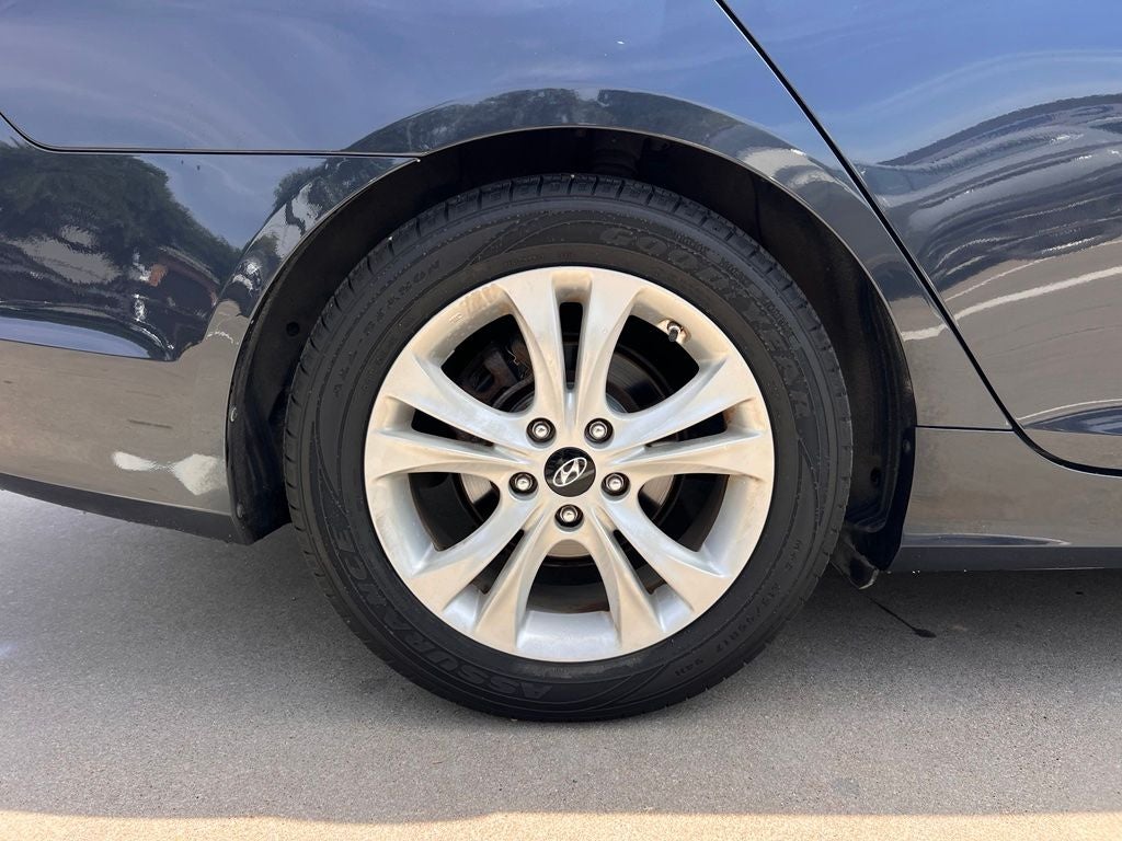 2013 Hyundai Sonata Limited