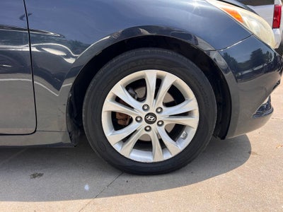 2013 Hyundai Sonata Limited