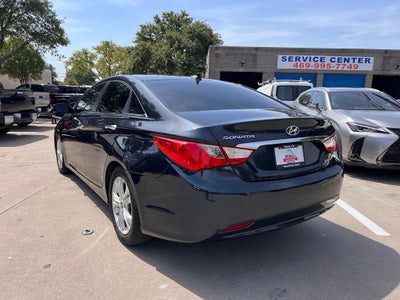 2013 Hyundai Sonata Limited