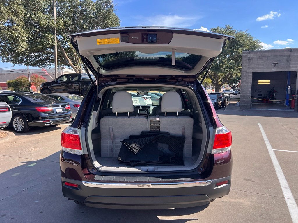 2013 Toyota Highlander Limited