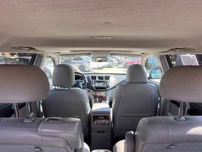 2013 Toyota Highlander Limited