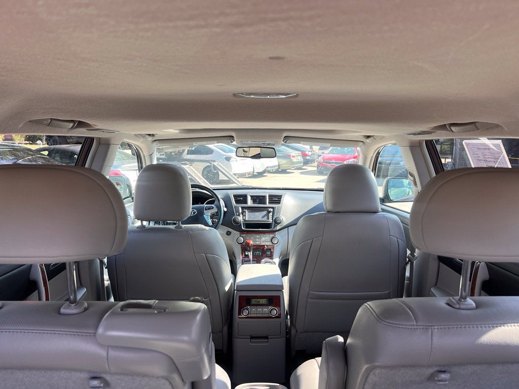 2013 Toyota Highlander Limited